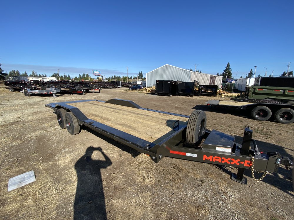 MAXX-D 8.5x22 17,500 Tilt