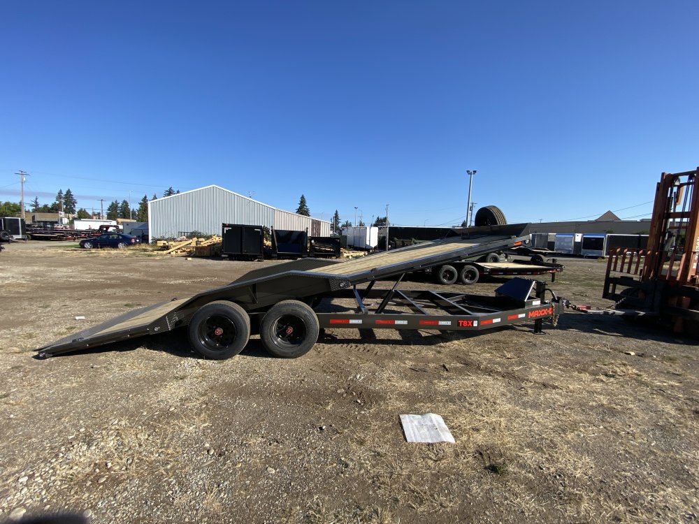 MAXX-D 8.5x22 17,500 Tilt
