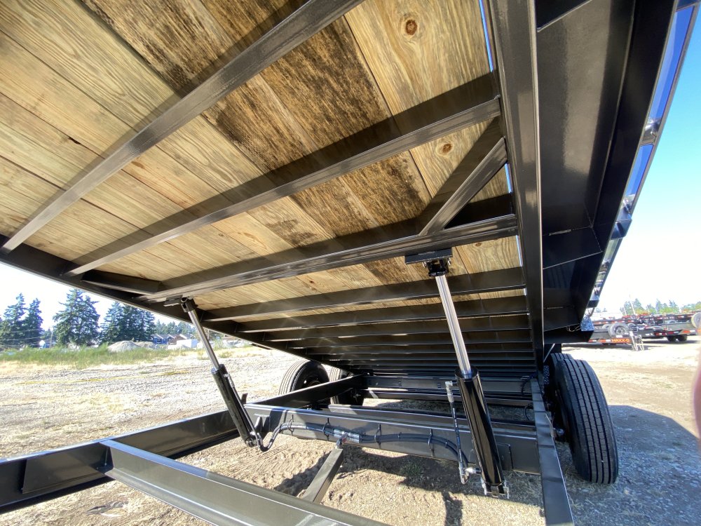 MAXX-D 8.5x22 17,500 Tilt