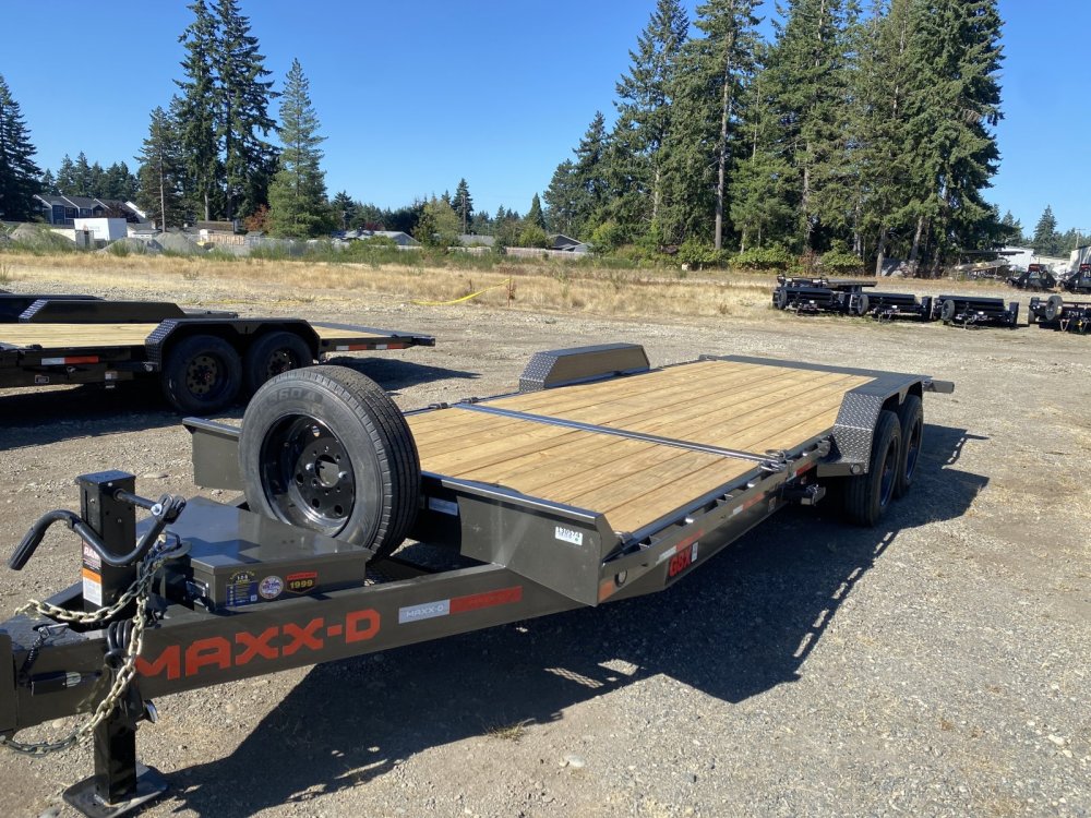 MAXX-D 7x22 17,500 Tilt