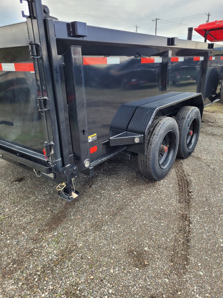 Maxx-D 7x16 16,000 Dump