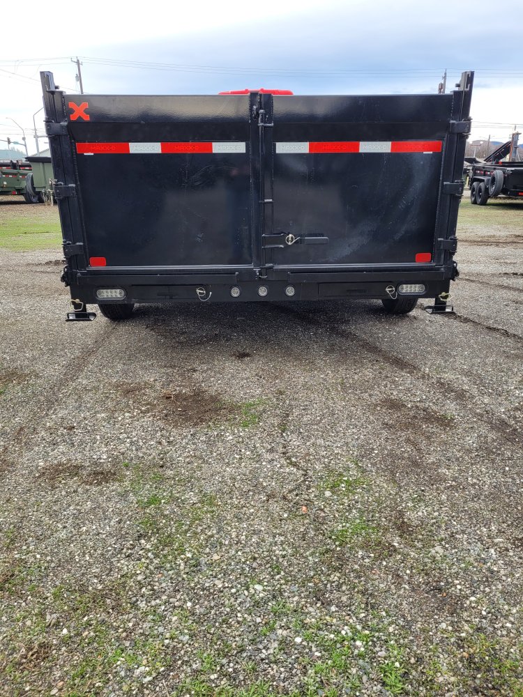 Maxx-D 7x16 16,000 Dump