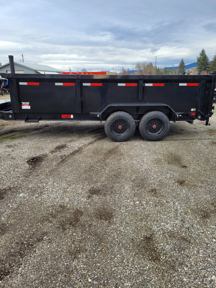 Maxx-D 7x16 16,000 Dump