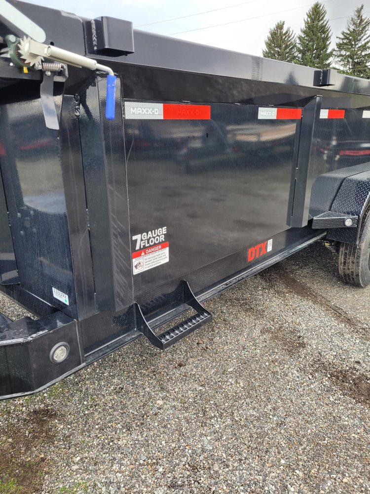 Maxx-D 7x16 16,000 Dump