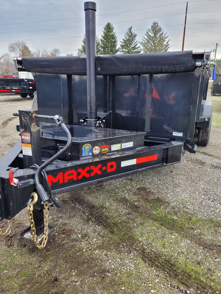 Maxx-D 7x16 16,000 Dump