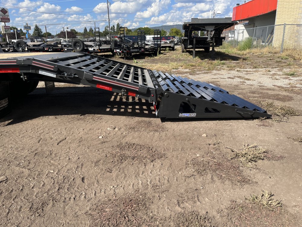 Diamond C 8.5x30 25,000 Flatbed