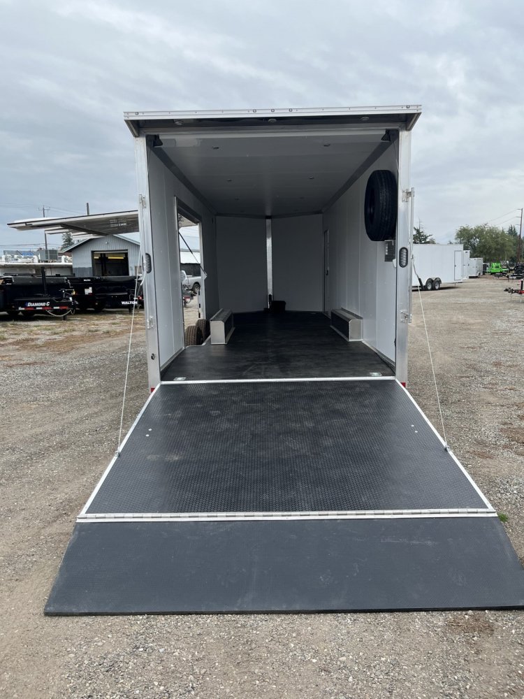 Xpress 8.5x24 9,990 Enclosed