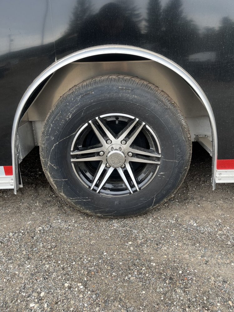 Xpress 8.5x24 9,990 Enclosed