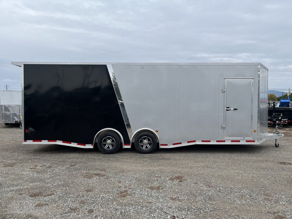 Xpress 8.5x24 9,990 Enclosed