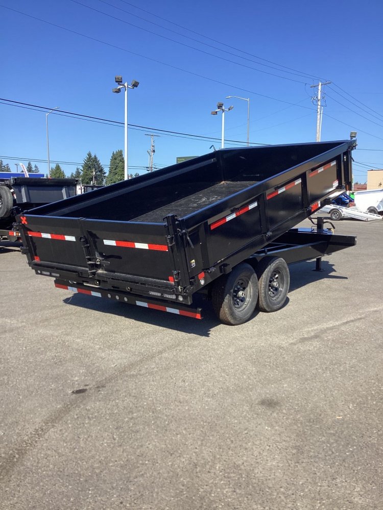 MAXX-D 8x14 14,000 Dump