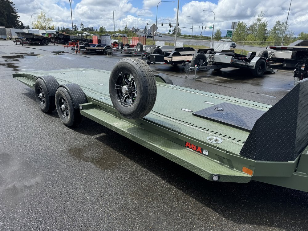 Maxx-d 6.6x24 Car Hauler