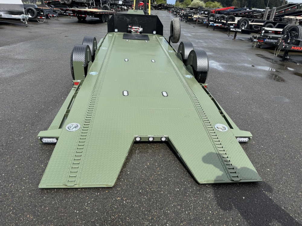 MAXX-D 7x24 Car Hauler