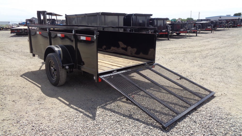 Versatile 5x10 Box Utility