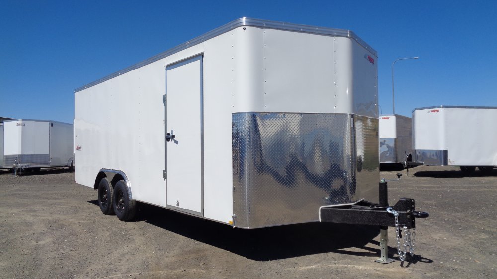 Mirage 8.5x20 Enclosed