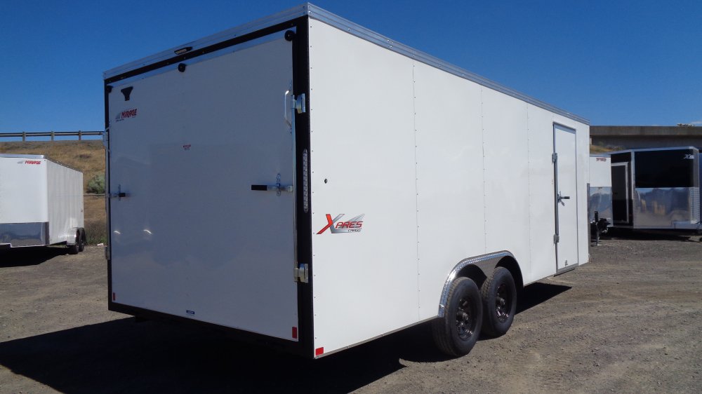 Mirage 8.5x20 Enclosed