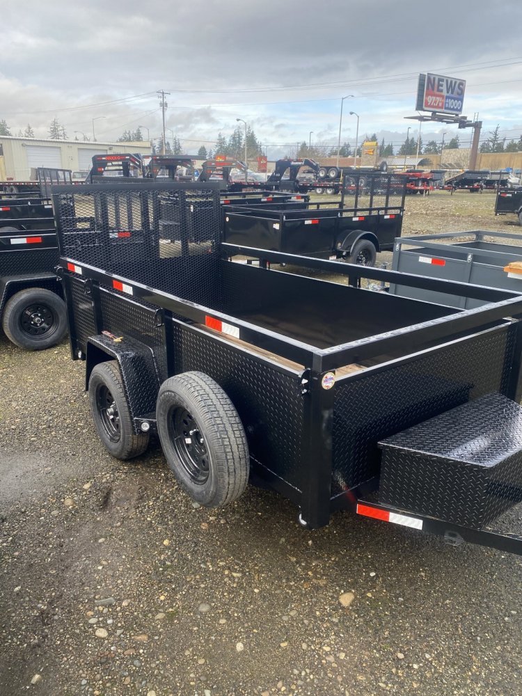 Versatile 5x10 2,990 Utility