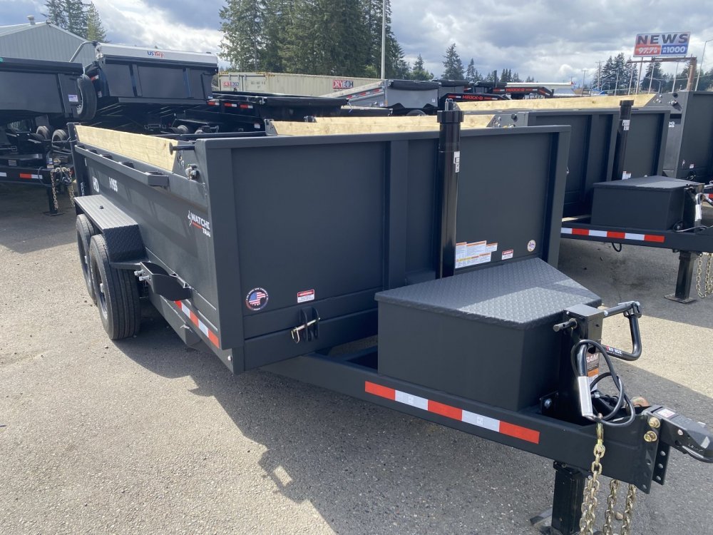 Watchdog 7x14 14,000 Dump