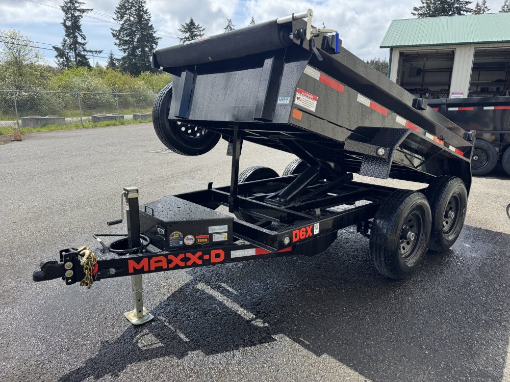 MAXX-D 5x10 9,990 Dump