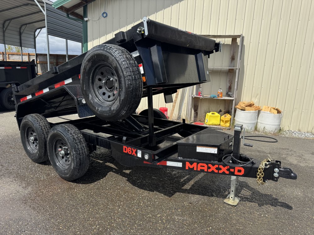 MAXX-D 5x10 9,990 Dump