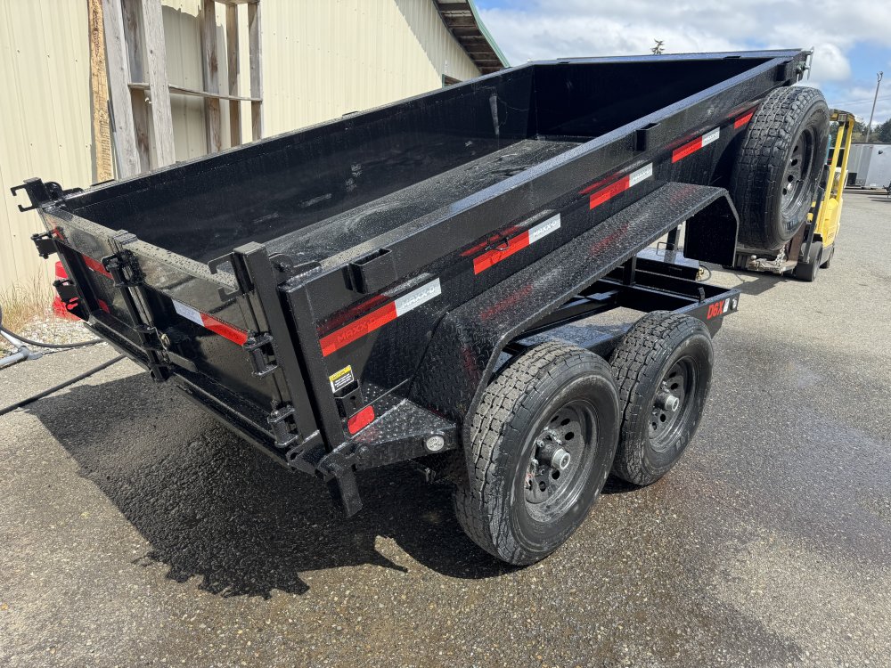MAXX-D 5x10 9,990 Dump