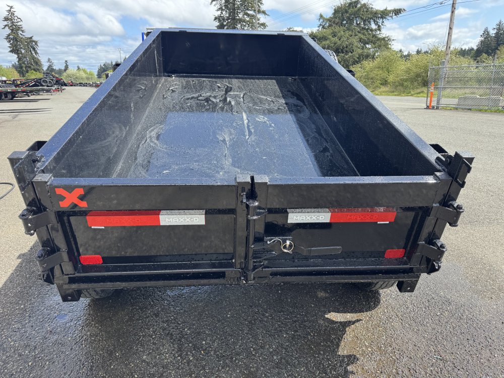 MAXX-D 5x10 9,990 Dump