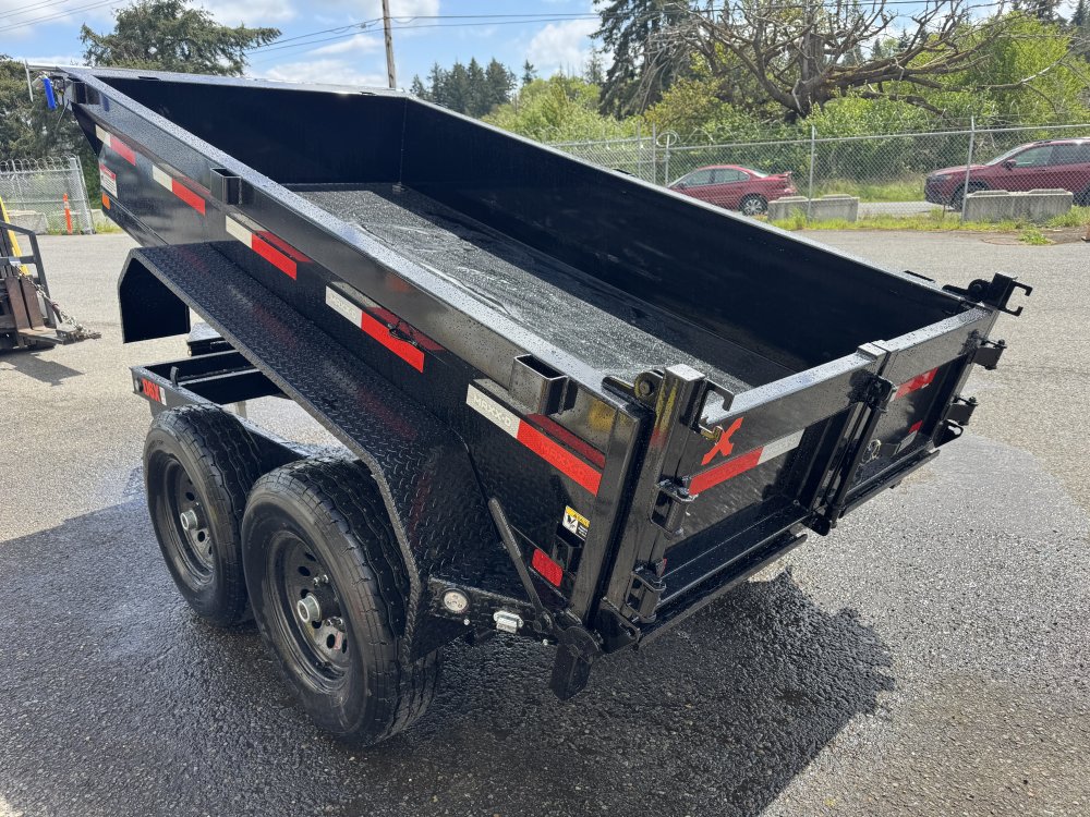 MAXX-D 5x10 9,990 Dump