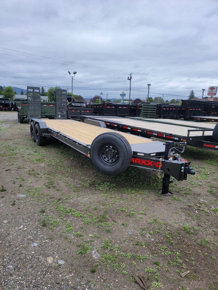 MAXX-D 7x24 14,000 Deck In-Between