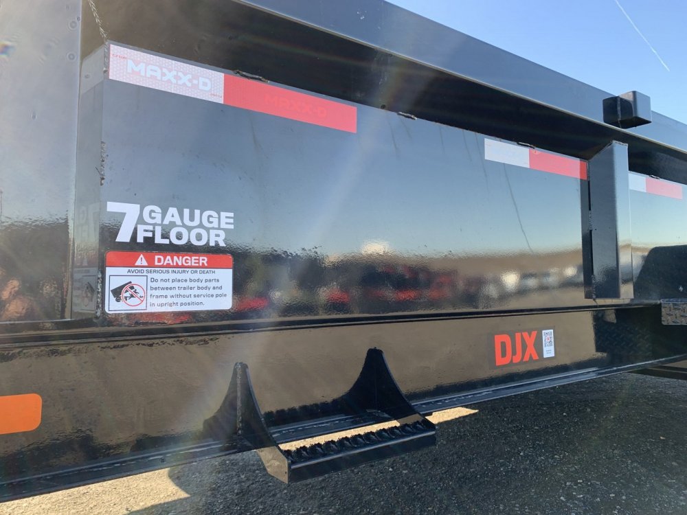 MAXX-D 7x16 17,500 Dump