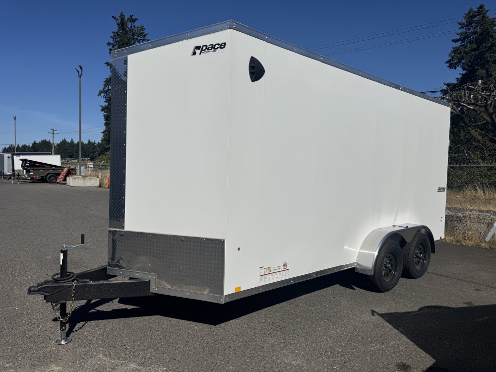 Pace American 7x16 7,000 Enclosed