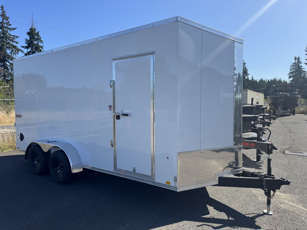 Pace American 7x16 7,000 Enclosed