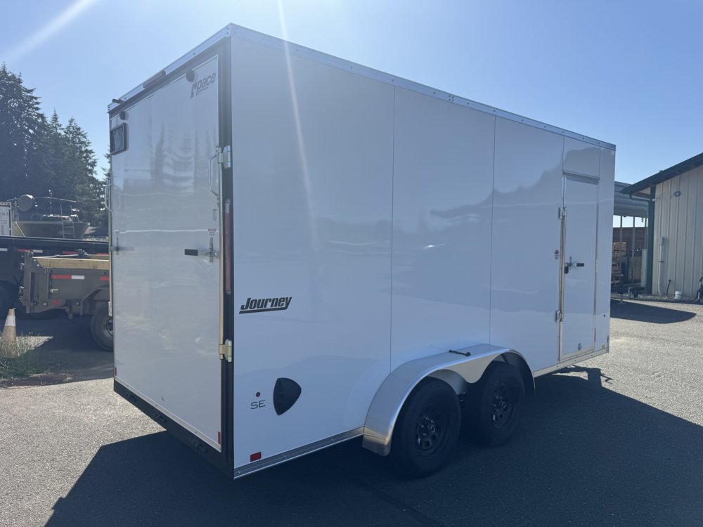 Pace American 7x16 7,000 Enclosed