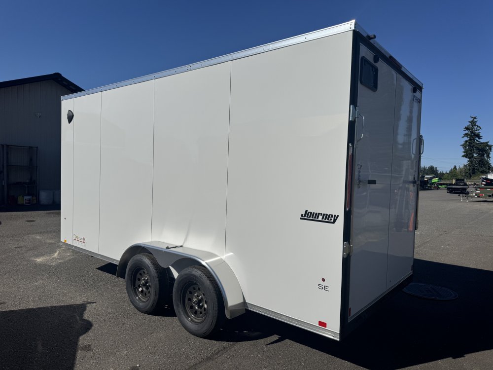Pace American 7x16 7,000 Enclosed