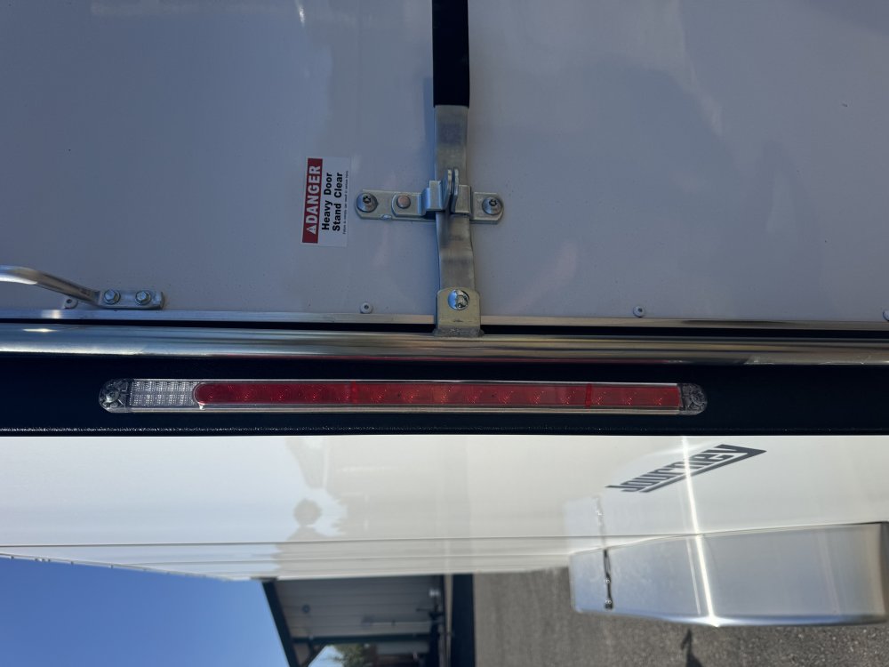 Pace American 7x16 7,000 Enclosed