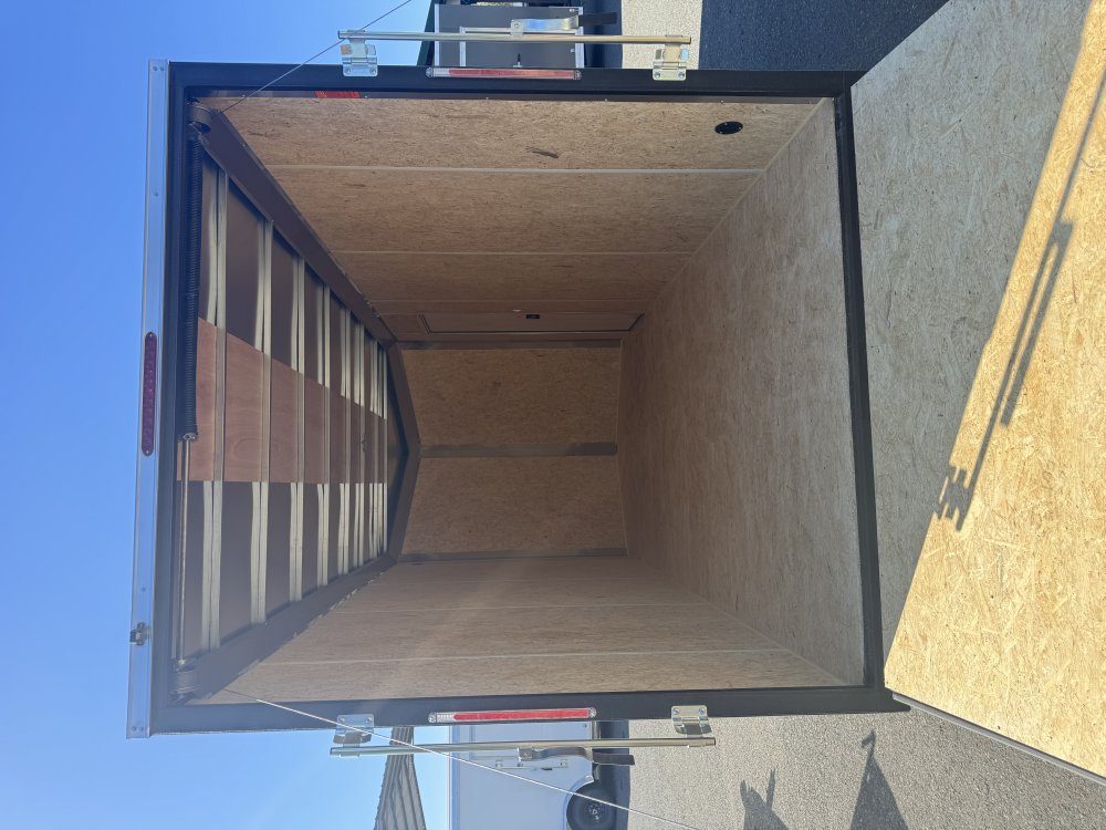 Pace American 7x16 7,000 Enclosed