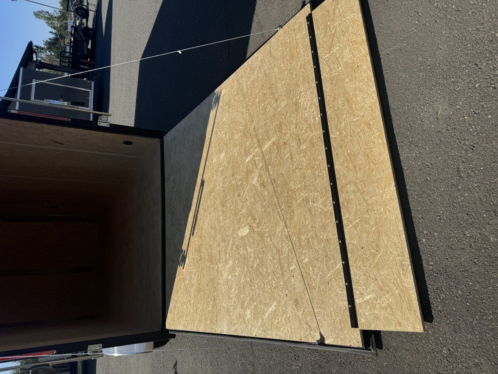 Pace American 7x16 7,000 Enclosed