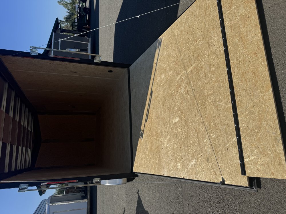 Pace American 7x16 7,000 Enclosed