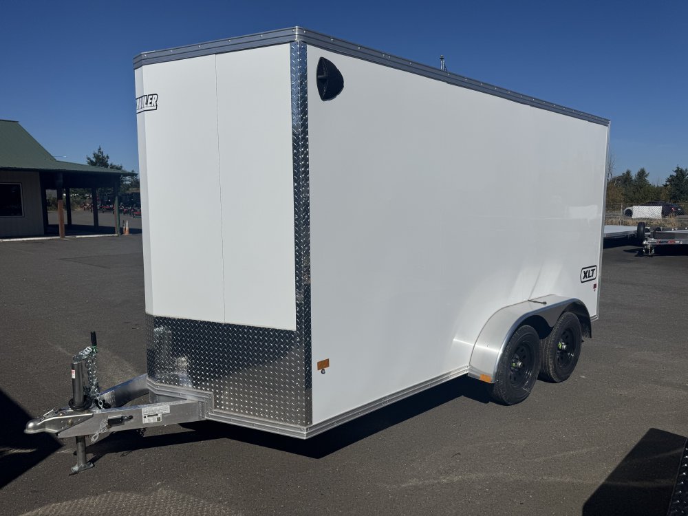 EZ Hauler 7x14 7,000 Enclosed