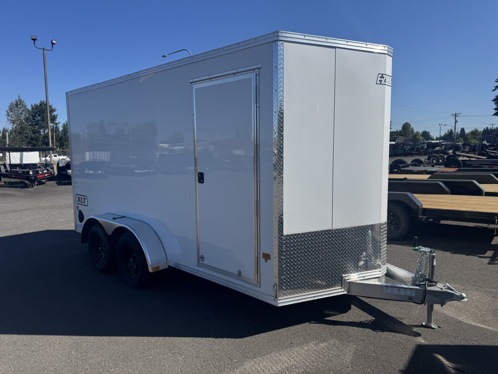 EZ Hauler 7x14 7,000 Enclosed