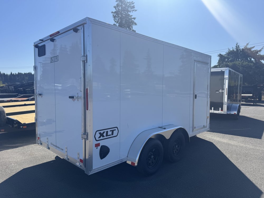EZ Hauler 7x14 7,000 Enclosed