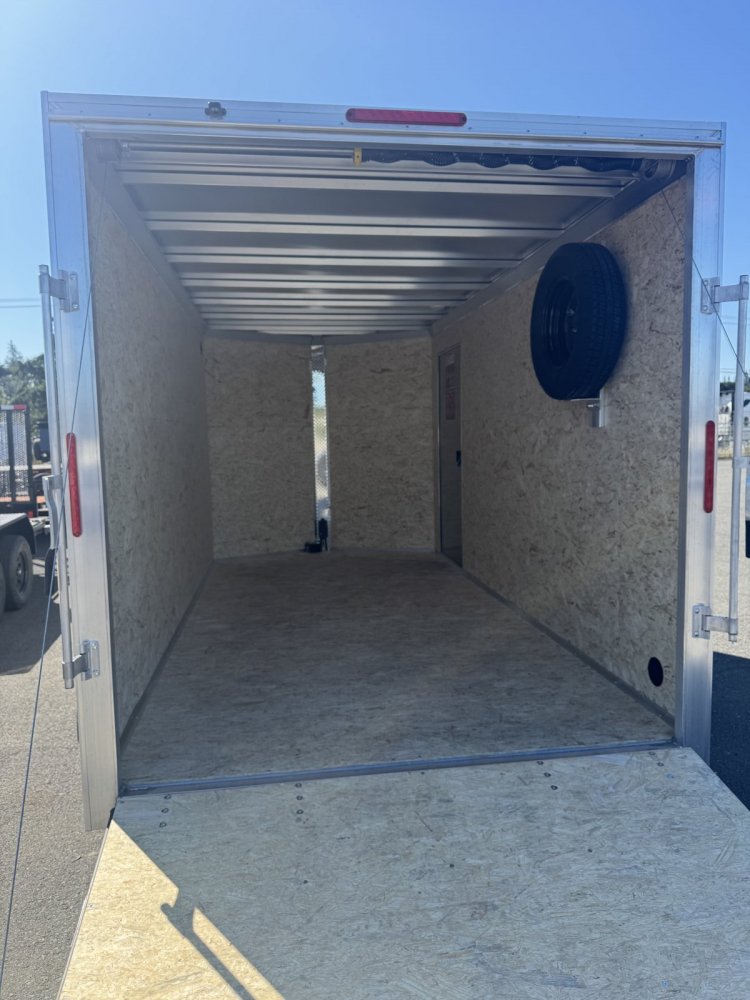 EZ Hauler 7x14 7,000 Enclosed