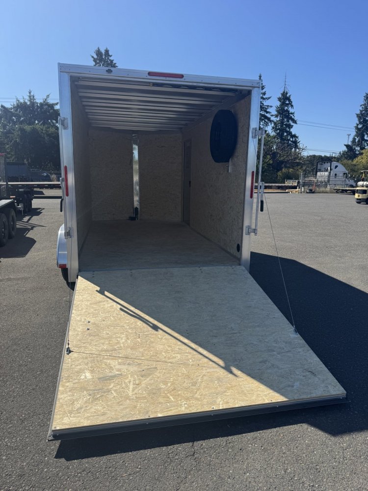 EZ Hauler 7x14 7,000 Enclosed