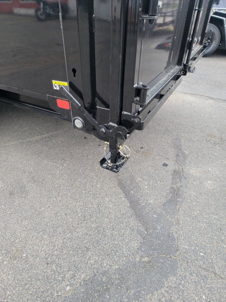 MAXX-D 8x20 21,000 Dump