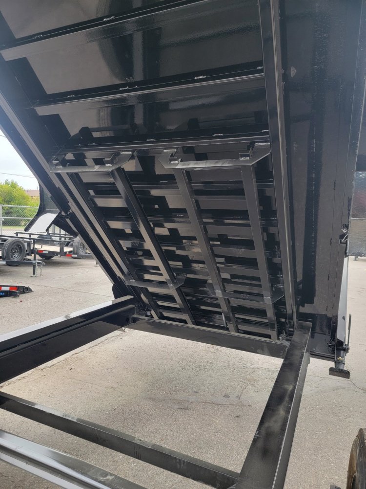 MAXX-D 8x20 21,000 Dump