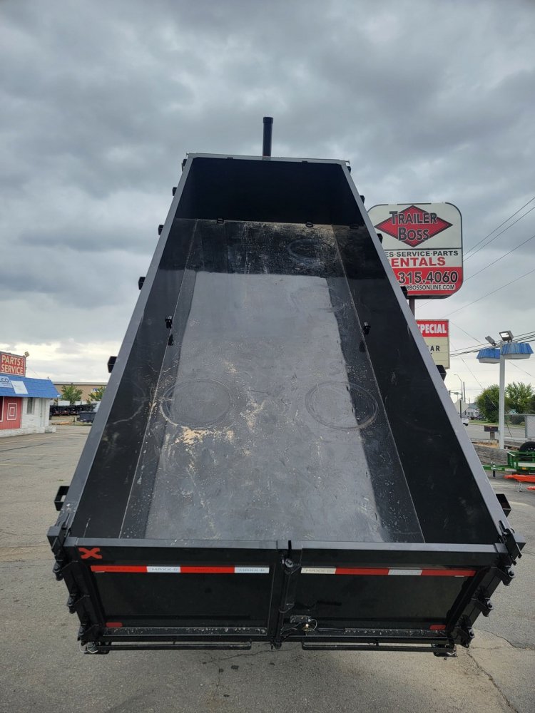 MAXX-D 8x20 21,000 Dump