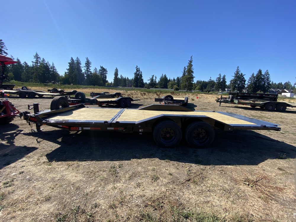 MAXX-D 8.5x22 17,500 Flatbed