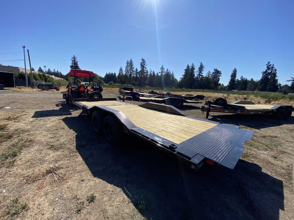 MAXX-D 8.5x22 17,500 Flatbed