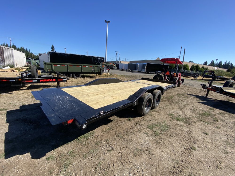 MAXX-D 8.5x22 17,500 Flatbed