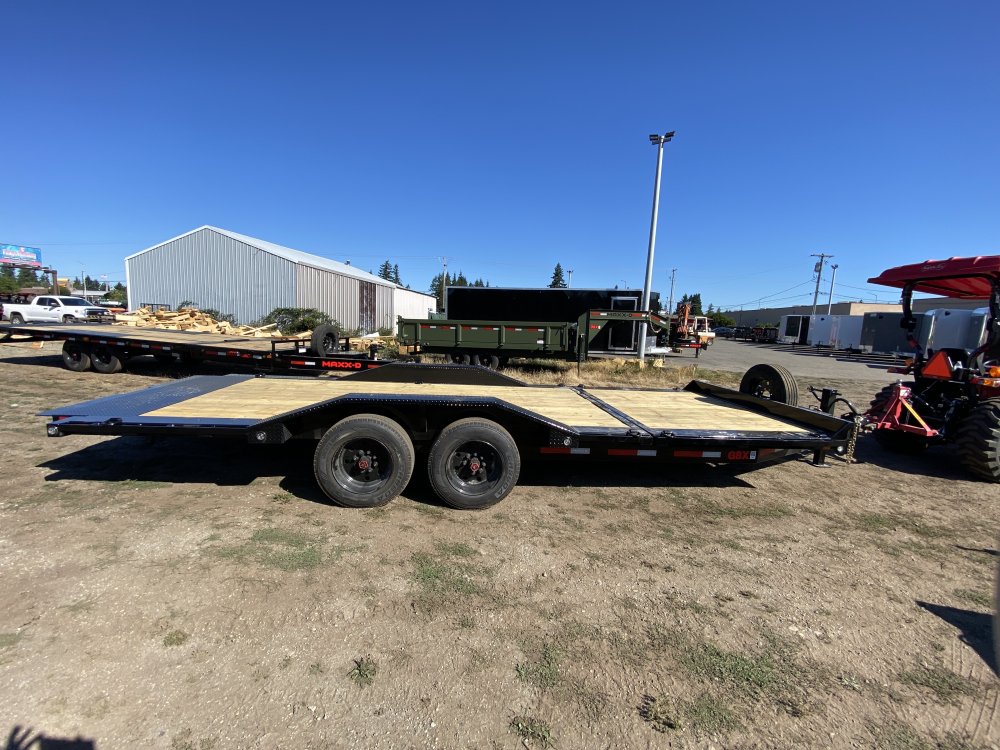 MAXX-D 8.5x22 17,500 Flatbed