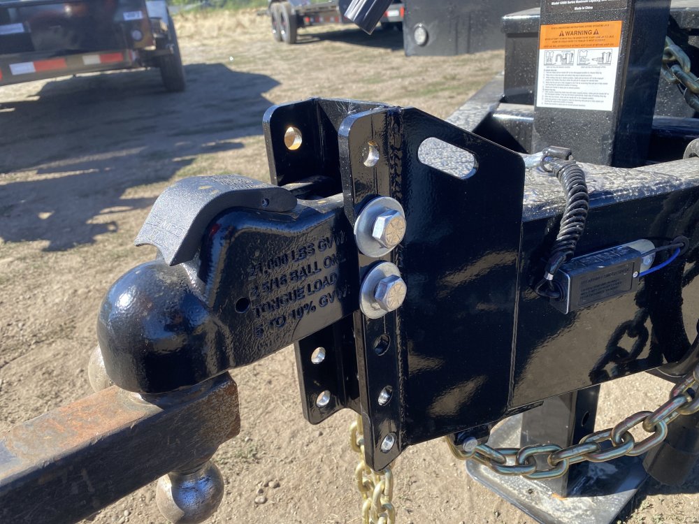 MAXX-D 8.5x22 17,500 Flatbed