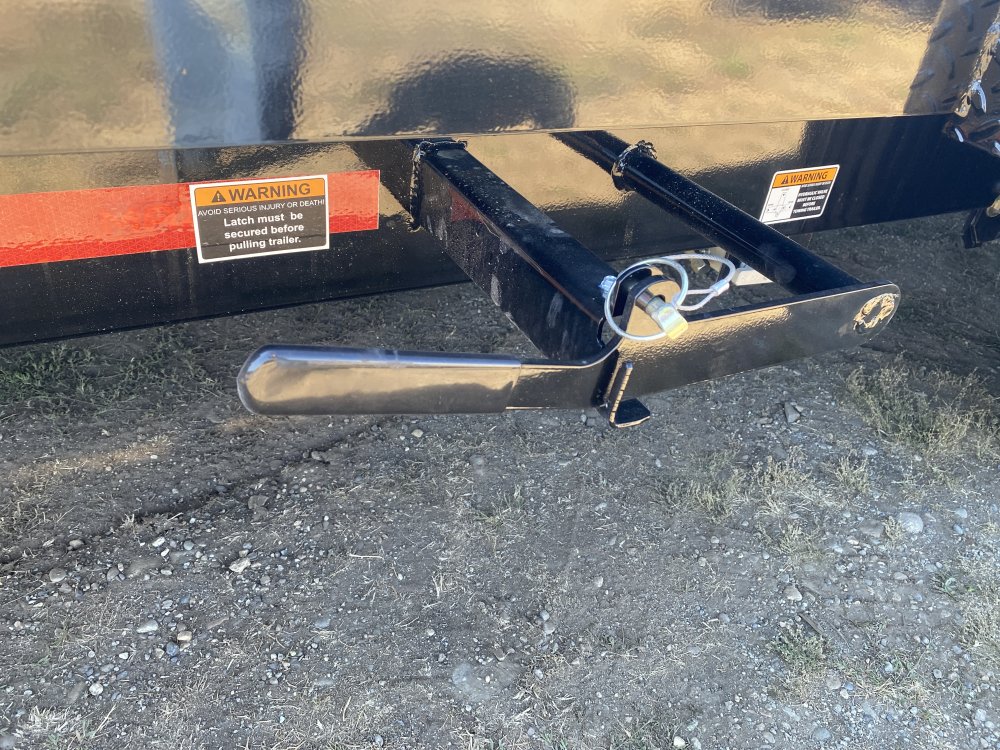 MAXX-D 8.5x22 17,500 Flatbed